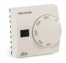 Проводной комнатный термостат TEPLOCOM TS-2AA/8A с доставкой в NAME